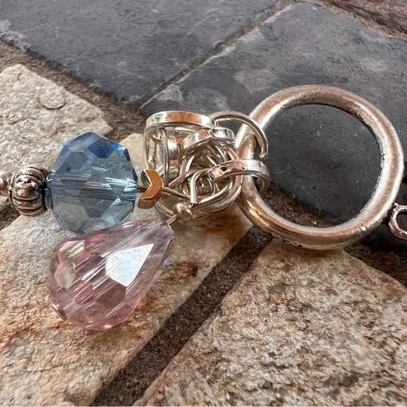 Bigger Wrists 7/8” That is my Specialty. Artisan 1 of a Kind. Polk A Dots Charms - Picture 8 of 13